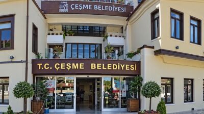 Çeşme Belediyesi’ne yönelik soruşturma: 3 kişi hakkında gözaltı kararı verildi