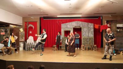 Çiğli Belediyesi’nin ekim ayı kapsamında düzenlediği kültür sanat etkinlikleri, ilçe