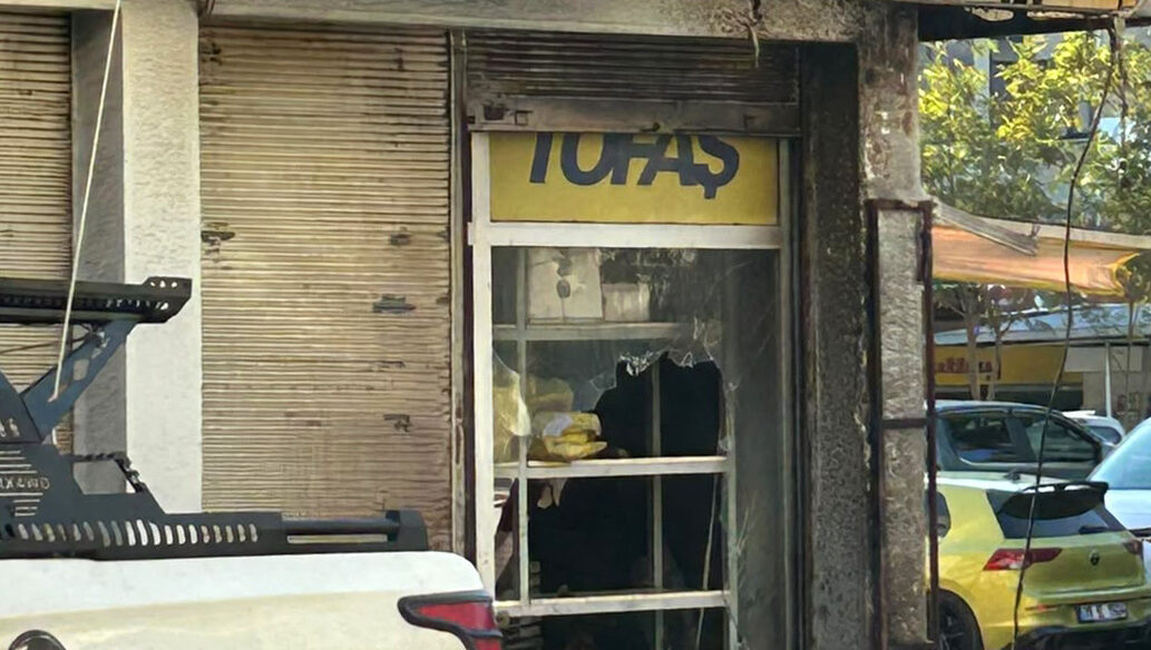 İzmir’de oto sanayi sitelerinde yaşanan haraç isteme, tehdit ve kundaklama