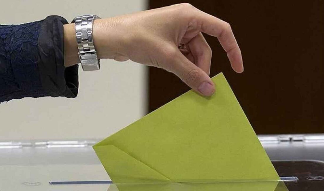 Ank-Ar’ın fon krizi sonrası gerçekleştirdiği belirtilen ilk araştırmada AK Parti