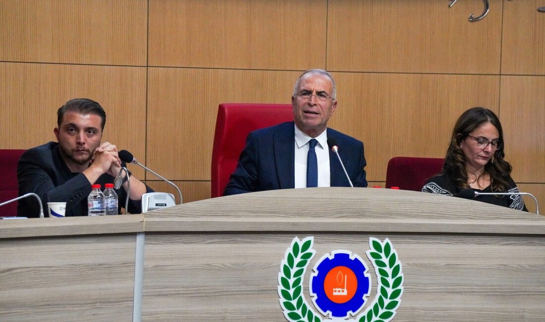 Gaziemir Belediyesi’nin 2027 yılı performans programı ve 2 milyar 700