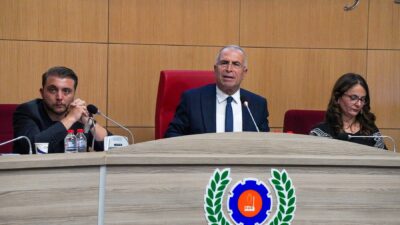 Gaziemir Belediyesi’nin 2027 yılı performans programı ve 2 milyar 700