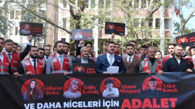Yeniden Refah Partisi Gençlik Kolları, son dönemde kamuoyunda gündeme gelen