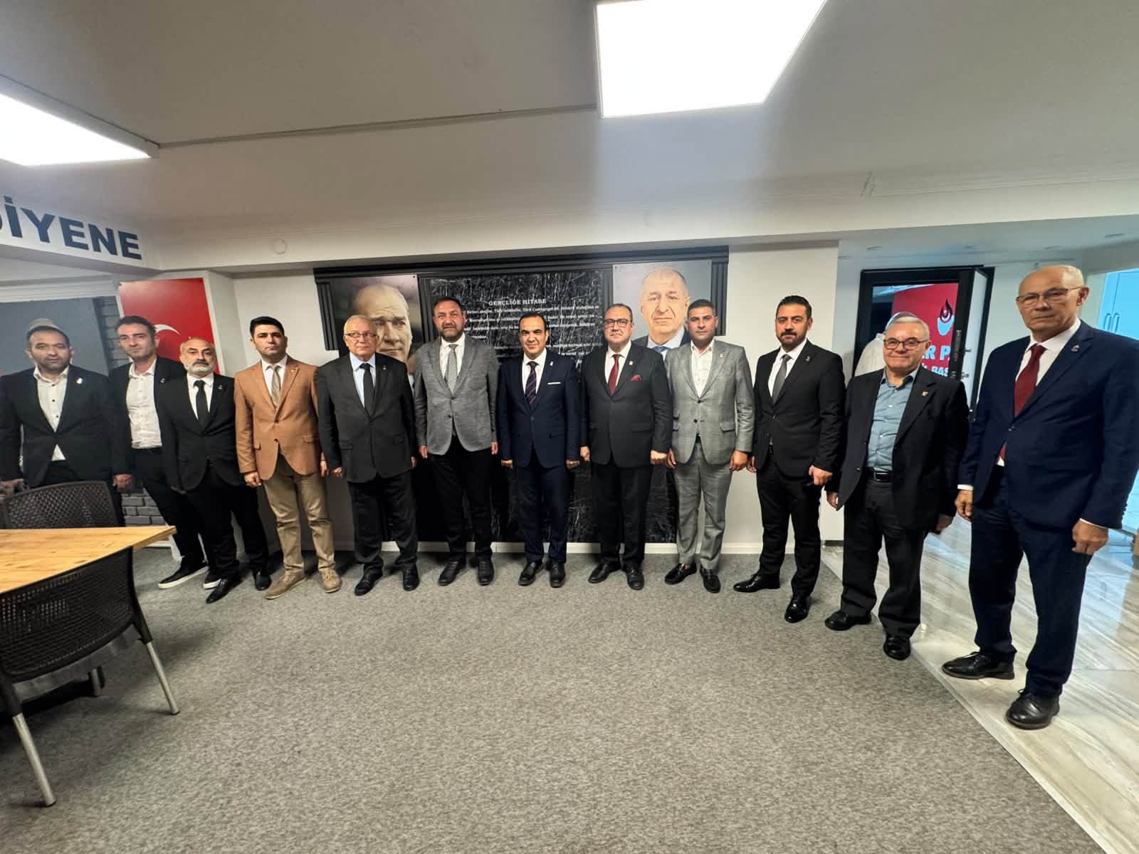 CHP İzmir İl Başkanı Utku Gümrükçü, &ldquo;Ortak Akıl ve Uzlaşı