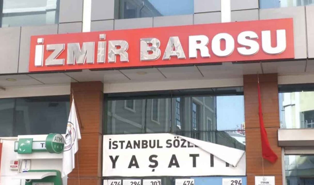 İzmir Barosu, Ankara 2 No’lu Barosu Başkanı Gökhan Ağdemir’in 70