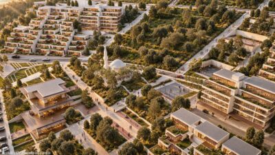 İzmir Büyükşehir Belediyesi, Ballıkuyu Kentsel Dönüşüm ve Gelişim Projesi’ni tarihi