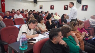 Karşıyaka Belediyesi, enerji tüketimini azaltmak ve kaynakların daha verimli kullanılmasını