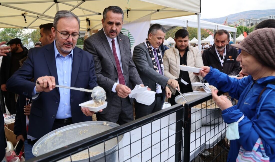 AK Parti İzmir Milletvekili Mehmet Muharrem Kasapoğlu, Manisa Kültür ve