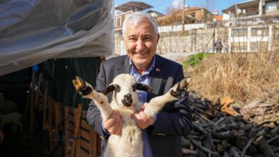Kemalpaşa Belediyesi, tarımsal üretimi desteklemek ve çiftçilerin ekonomik yükünü azaltmak