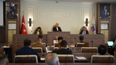 Kemalpaşa Belediyesi’nin 2027 yılı mali bütçesi, Ekim Ayı 2. Birleşim