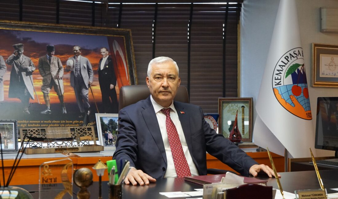 Kemalpaşa Ekim Ayı Olağan Meclis Toplantısı’nda kırsal kalkınma destekleri, doğalgaz