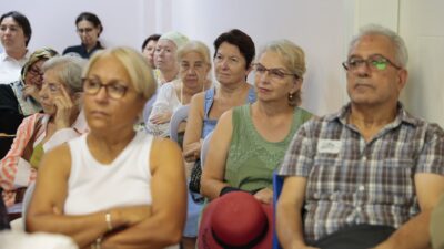 Konak Belediyesi ve Rotary Bölge 2440 Federasyonu iş birliğiyle hayata