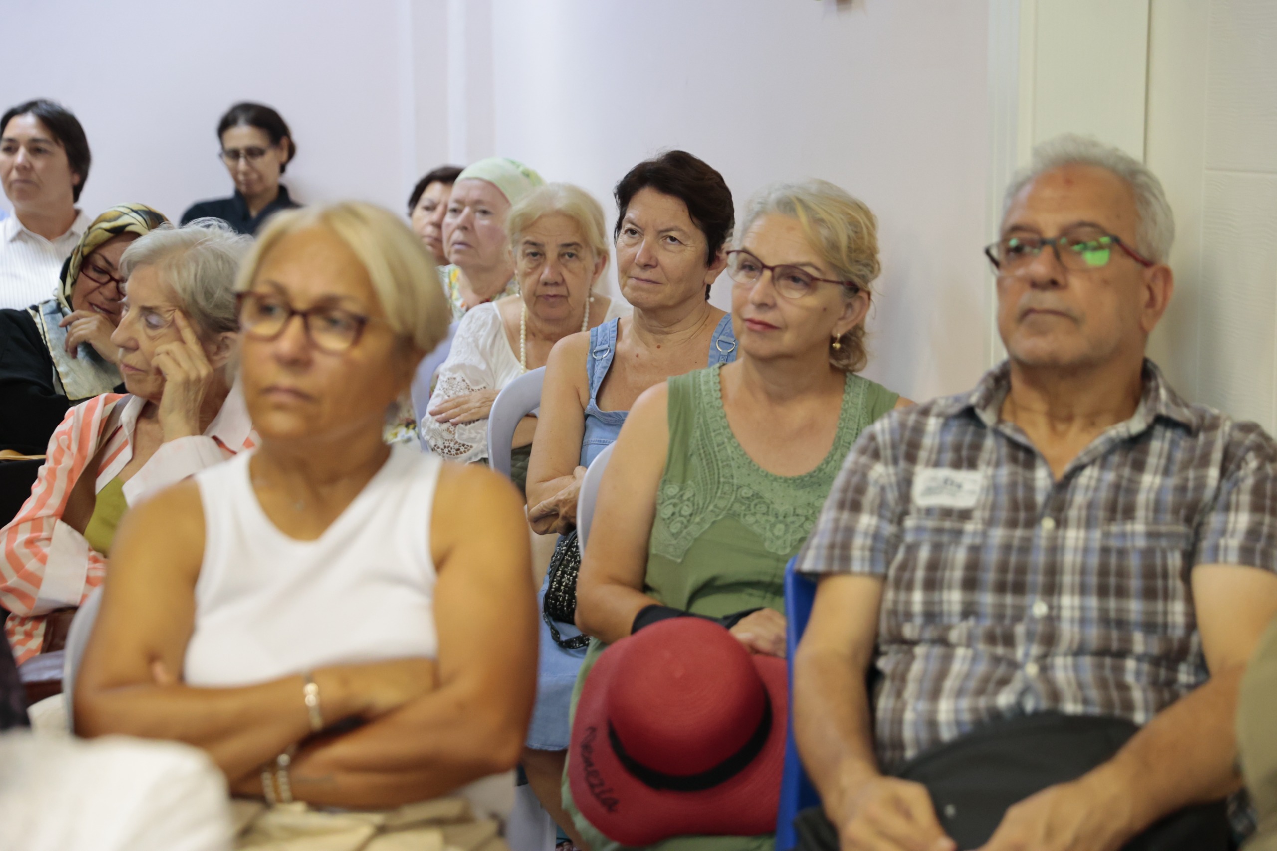 Konak Belediyesi ve Rotary Bölge 2440 Federasyonu iş birliğiyle hayata