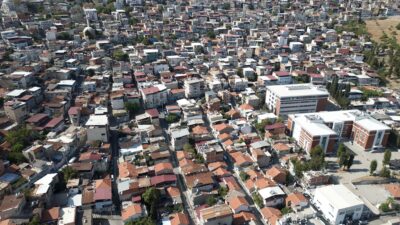 Konak Belediyesi, Beştepeler bölgesindeki kentsel dönüşüm çalışmalarının ilk etabı için