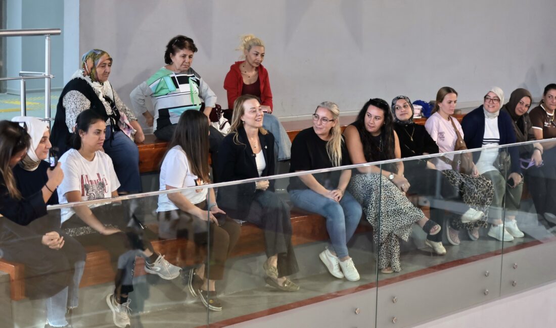 Konak Belediyesi’nin 6 branşta ve 9 merkezde ücretsiz olarak düzenlediği