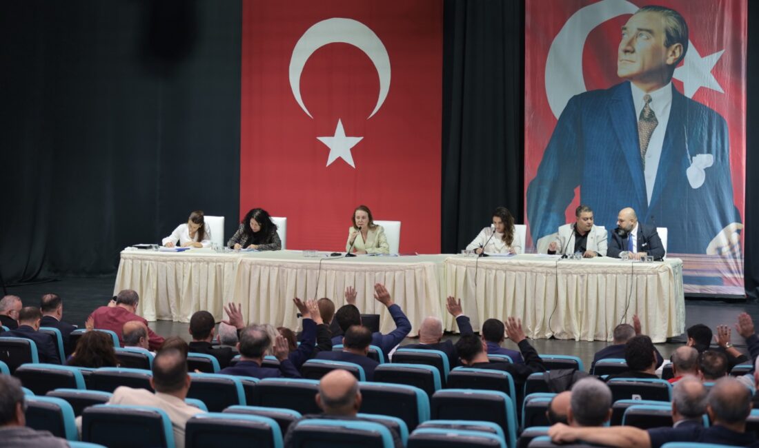 Konak Belediye Meclisi, ekim ayının ilk toplantısında mahallelerin birleştirilmesine ilişkin