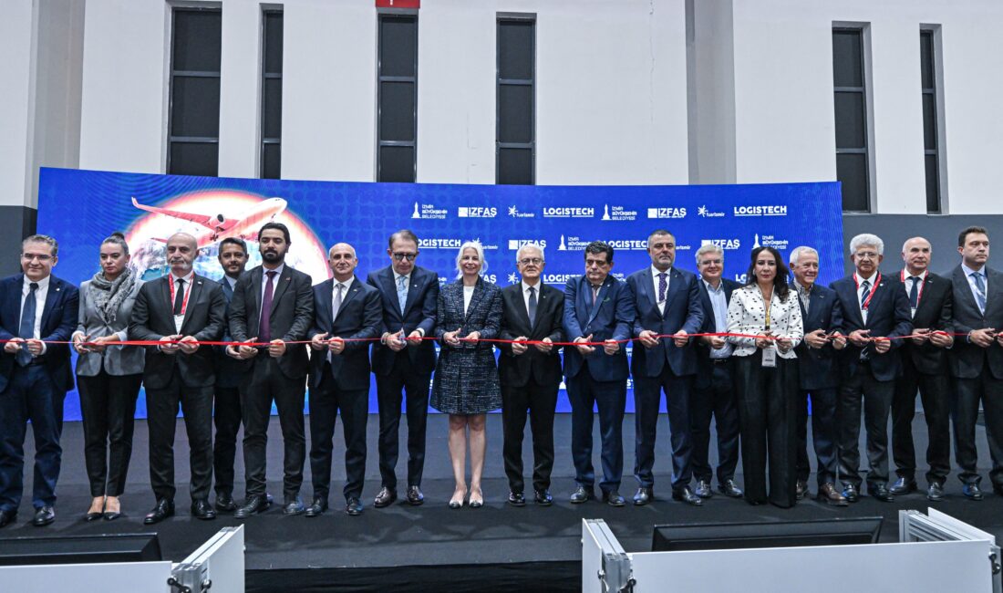 İzmir Büyükşehir Belediyesi ev sahipliğinde İZFAŞ tarafından düzenlenen 5. Uluslararası