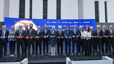 İzmir Büyükşehir Belediyesi ev sahipliğinde İZFAŞ tarafından düzenlenen 5. Uluslararası
