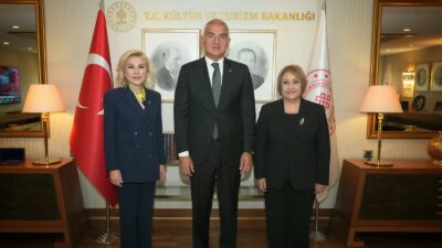 Menderes Belediye Başkan Vekili Asuman Şen, ilçeye kazandırılması planlanan yatırımlar
