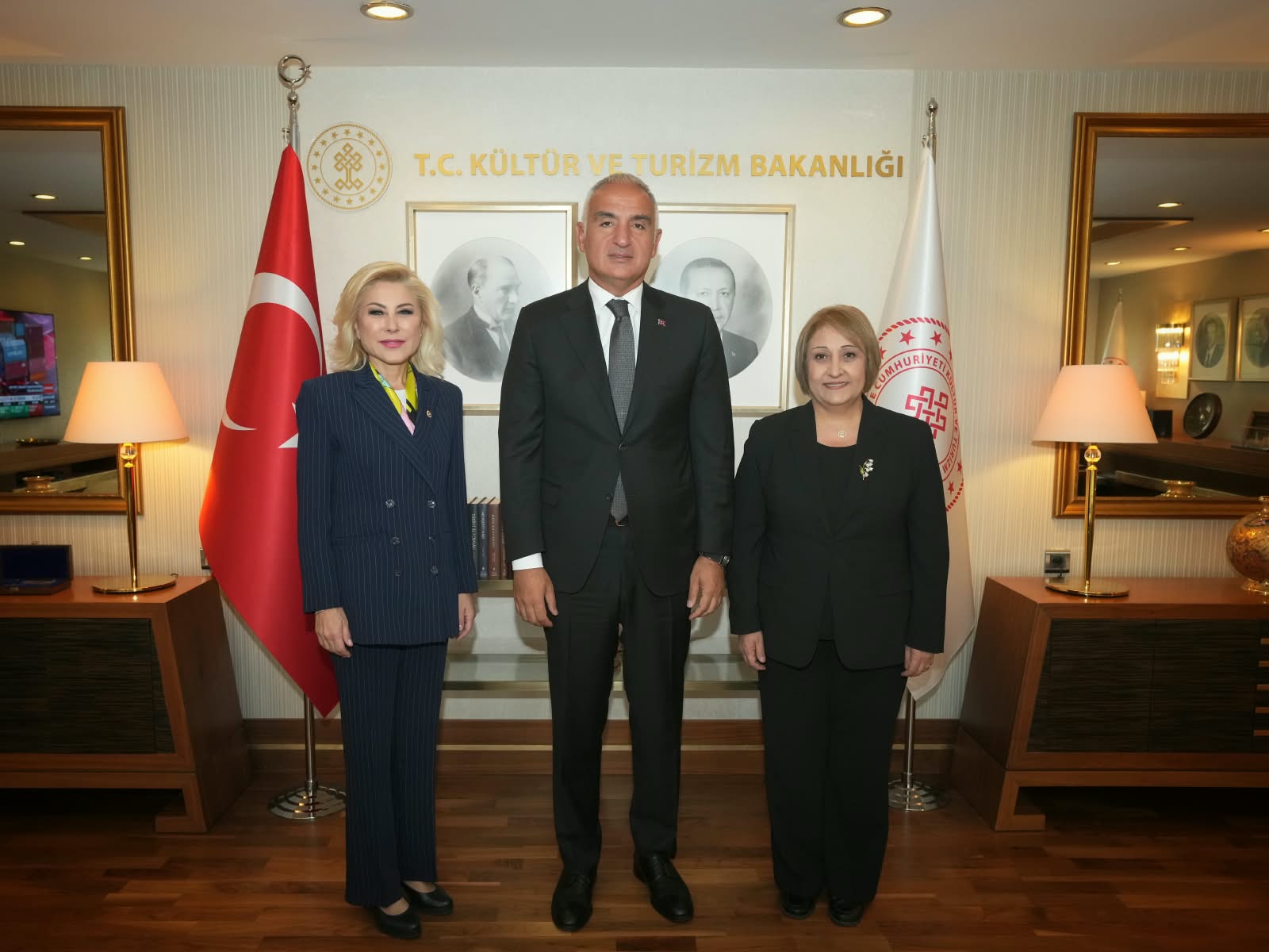 Menderes Belediye Başkan Vekili Asuman Şen, ilçeye kazandırılması planlanan yatırımlar