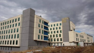 Rektör Yılmaz’dan Aliağa Hastanesi Müjdesi: 200 Yataklı Genel Hastane Olacak