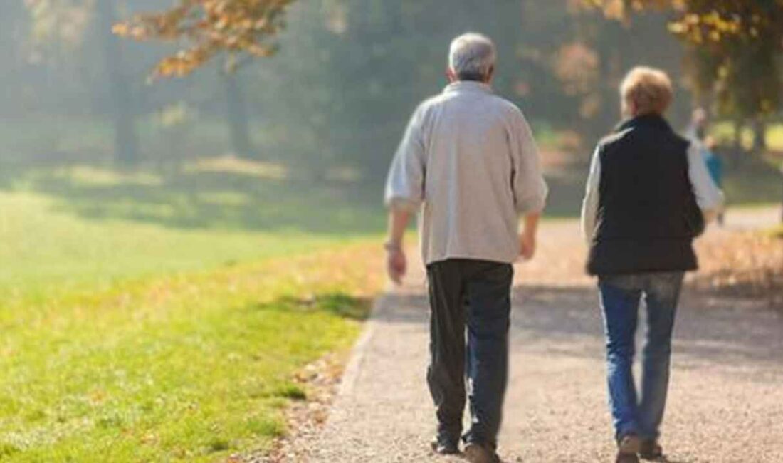 Genetik miras yaşlanma sürecinde etkili olsa da yaşam tarzı seçimleri