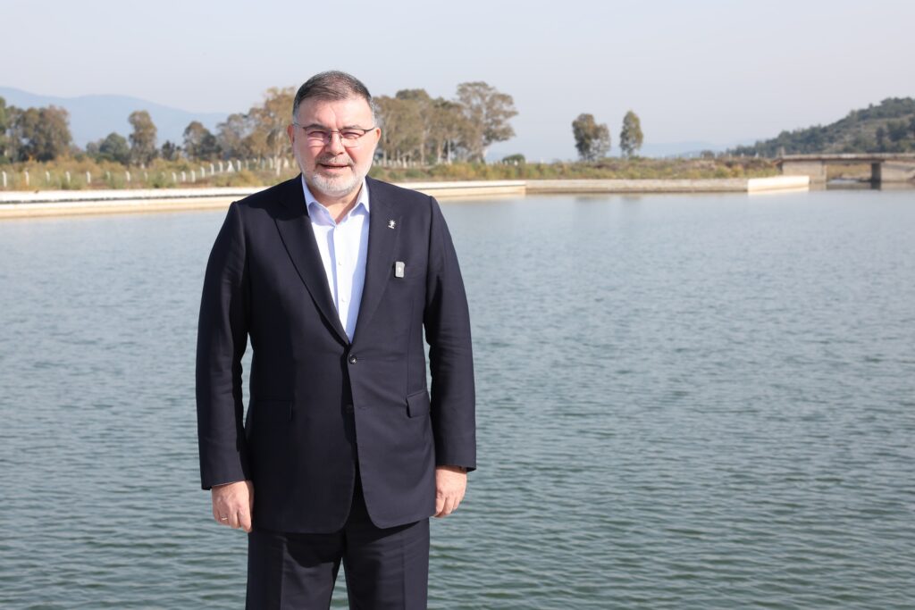 AK Parti İl Başkanı Bilal Saygılı 