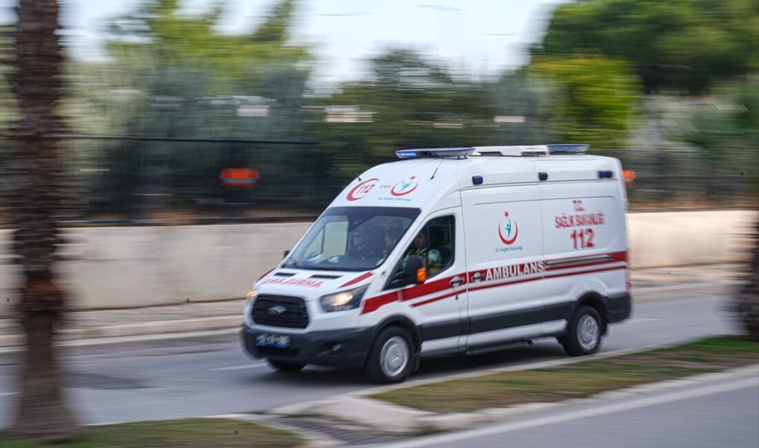 İzmir’in Torbalı ilçesinde bir metal fabrikasında meydana gelen patlama, 7