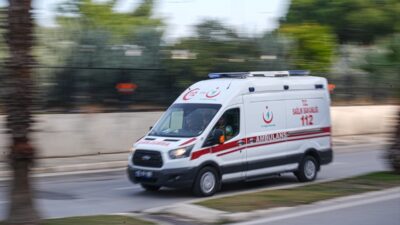 İzmir’in Torbalı ilçesinde bir metal fabrikasında meydana gelen patlama, 7