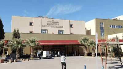 Turgutlu Devlet Hastanesi’nde Neler Oluyor? 