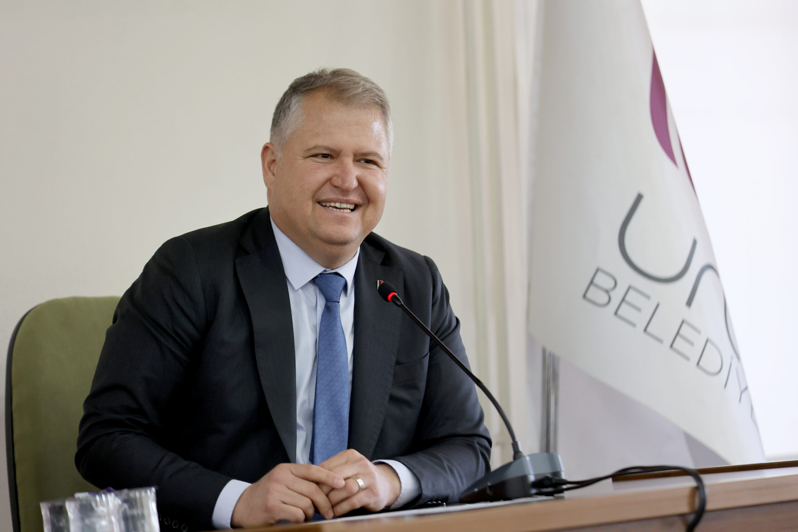 Urla Belediye Meclisi’nde 2027 yılı bütçesi oy birliğiyle kabul edildi.