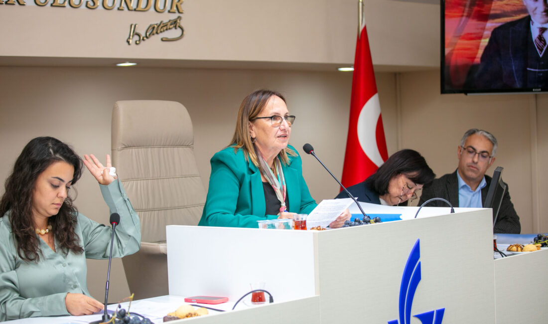 Yarımada Belediyeler Birliği’nin eylül ayı toplantısında 2027 yılı mali bütçesi