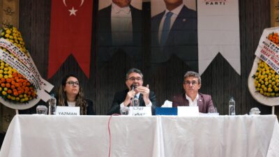 YENİ Parti İzmir’de üyelerin doğrudan oy kullandığı ilçe başkanlığı ön