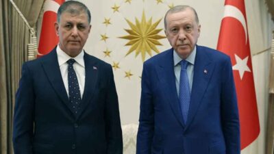 YENİ Parti Grup Başkanvekili Murat Emir, İzmir Büyükşehir Belediye Başkanı