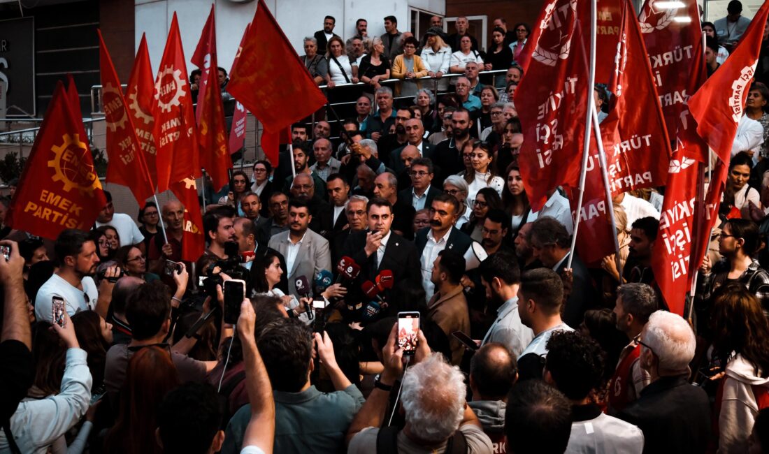 YENİ Parti İzmir İl Başkanlığı, Çiğli Belediye Başkanı Onur Emrah