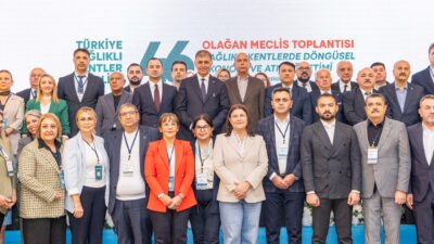 58 belediyenin 117 projeyle katıldığı Sağlıklı Şehirler En İyi Uygulama
